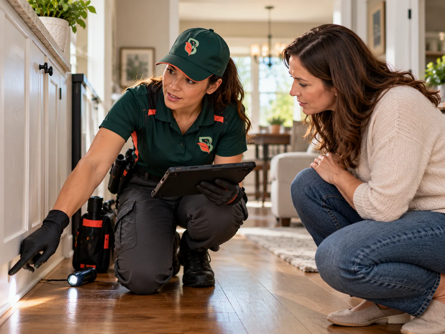 Pest Control Bay Center, WA FAQs